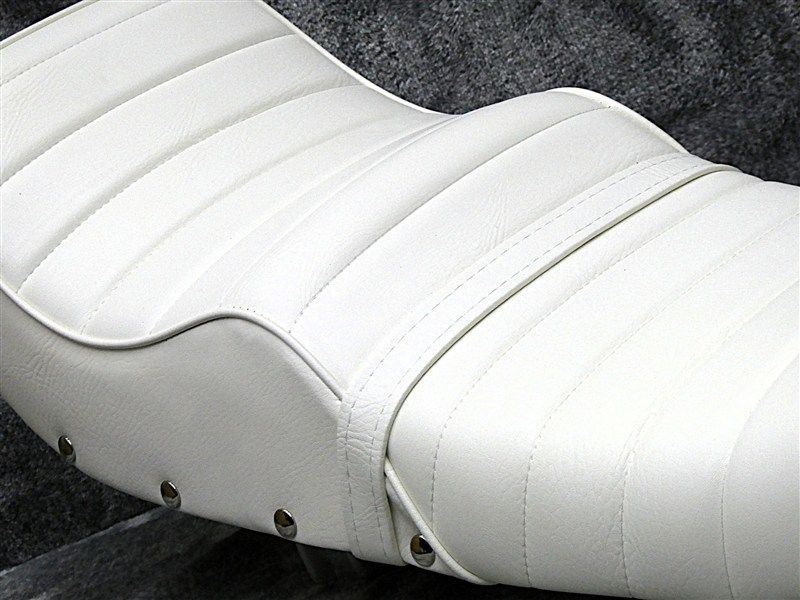 ホワイトGS400E鉄板