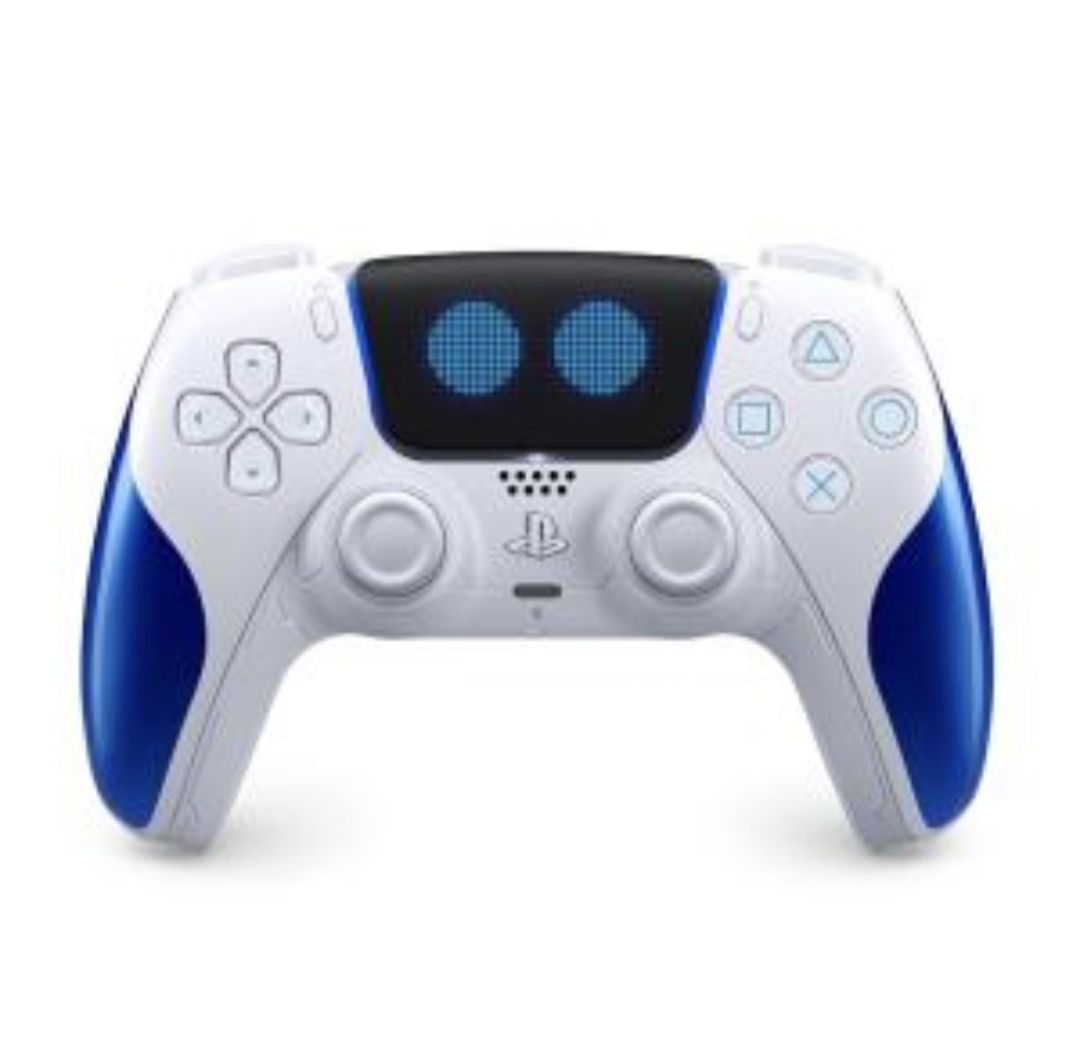 PS5 コントローラー DualSense SONY アストロボット 新品未開封品 