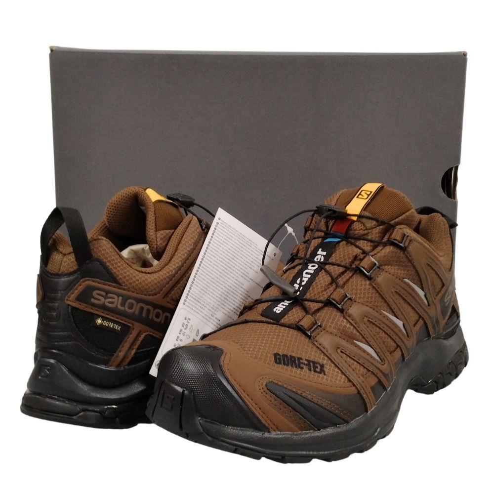 SALOMON サロモン XA PRO 3D GTX AND WANDER シューズ