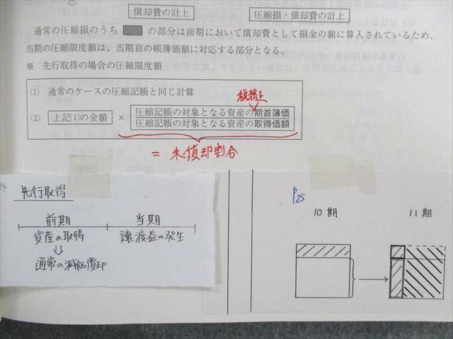 UX02-167 資格の大原 公認会計士講座 租税法 テキスト/上級/組織再編税制特別講義など 2017年合格目標 計9冊 85L4D - メルカリ