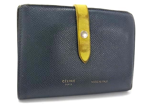 CELINE セリーヌ ミディアムストラップ マルチファンクション