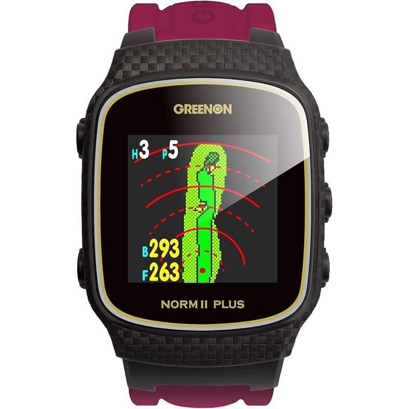 グリーンオン NORM Ⅱ PLUS 最新ファームウェア更新済み（送料無料） 2