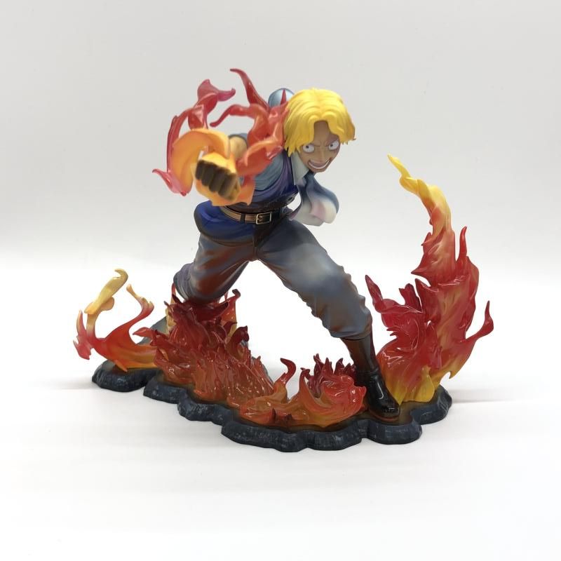 MegaHouse - 【中古】メガハウス Portrait.Of.Pirates LIMITED EDITION サボ ～火拳継承～ 開封品 ワンピース[97][240097220826] 中古】メガハウス Portrait.Of.Pirates LIMITED EDITION サボ