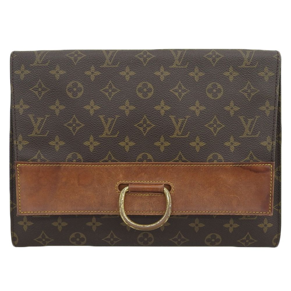 ルイヴィトン M51808 ポシェットイエナ モノグラム クラッチバッグ 本物保証】 希少 レア ルイヴィトン LOUIS VUITTON モノグラム
