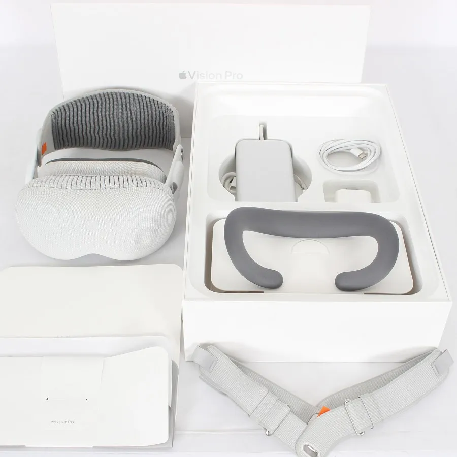 2026年最新】Apple vision pro 1tbの人気アイテム - メルカリ