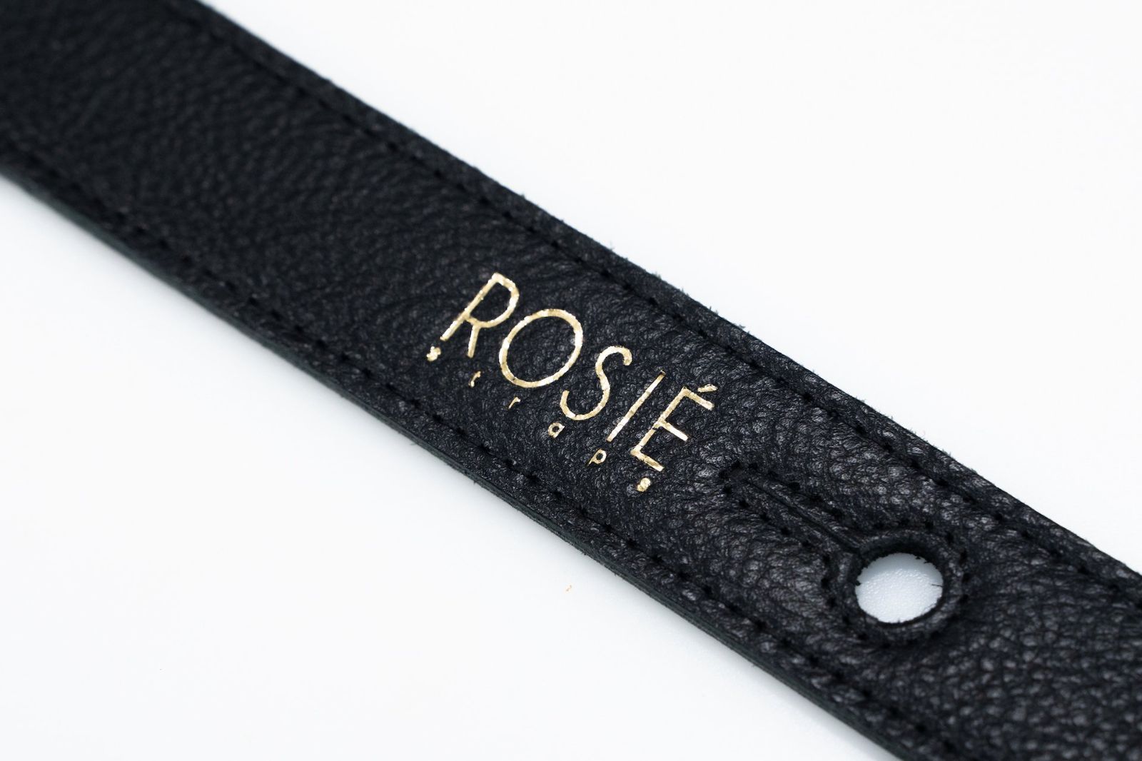 【new】ROSIÉ / ROSIE straps Extra Longtail Black【横浜店】