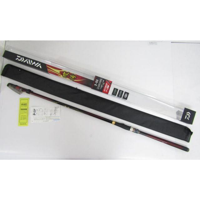 DAIWA ダイワ 波濤 ハトウ 2-53-N 釣竿 磯竿 ロッド ◇ SP10788
