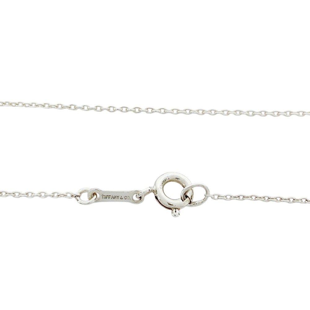 ■美品■76cm■　ティファニー エルサ ペレッティ マドンナ ロング ネックレス アクセサリー シルバー SV 925 【375293】5 □美品□76cm□ ティファニー エルサ ペレッティ マドンナ ロング