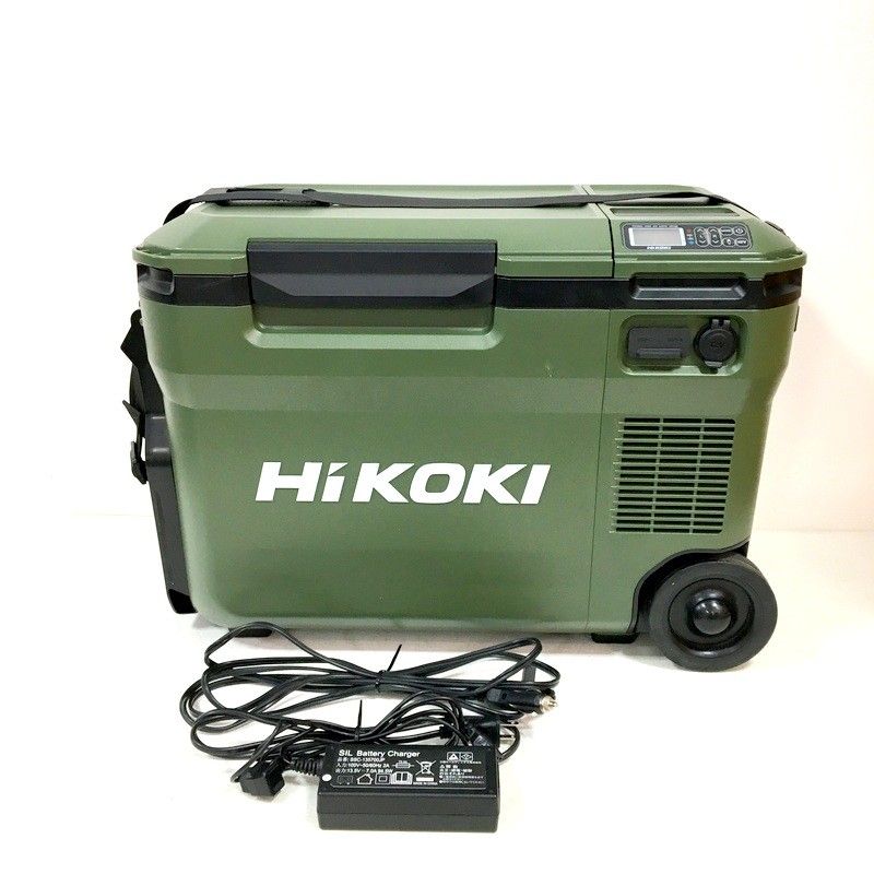 HiKOKI ハイコーキ コードレス冷温庫 UL18DBA(WMGZ) 本体のみ