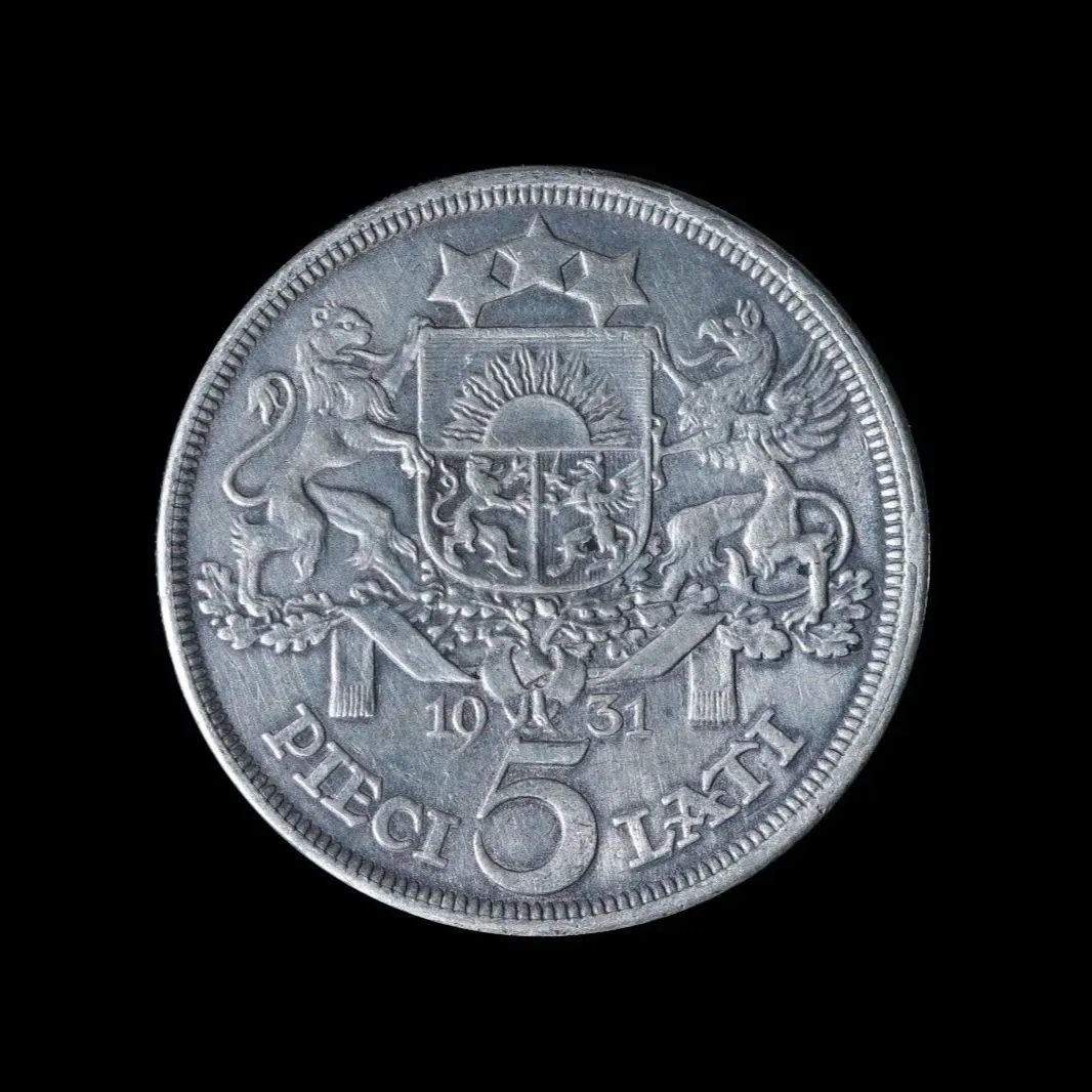 【ラトビア銀貨】幼少期の喜び ヴィリス・プルドニス 2024 2025年最新】ラトビア銀貨の人気アイテム - メルカリ