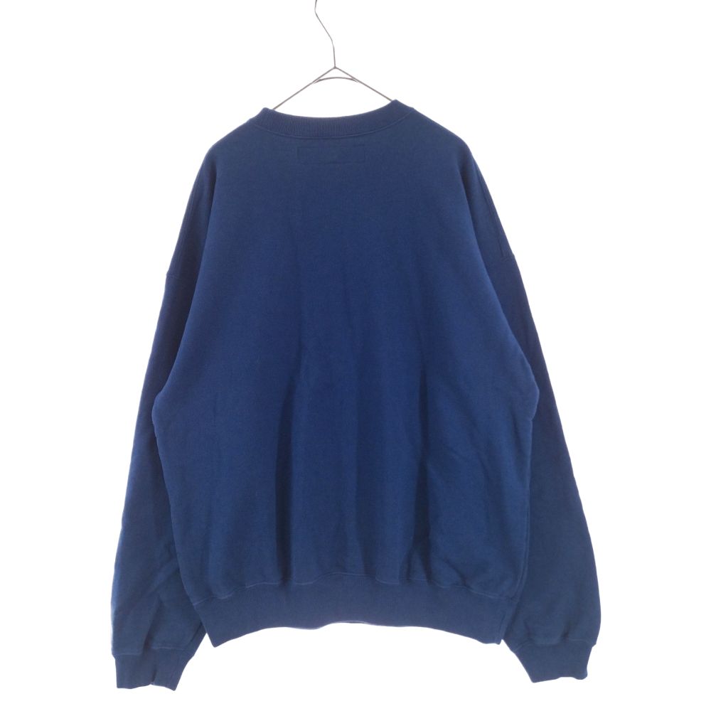 NEIGHBORHOOD (ネイバーフッド) 23SS LOGO CREWNECK SWEATSHIRT ロゴ