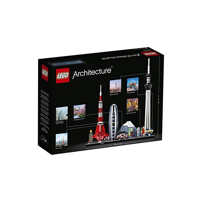 レゴ　２１０５１ 新品未開封 LEGO ARCHITECTURE: Tokyo (21051) Discontinued Set