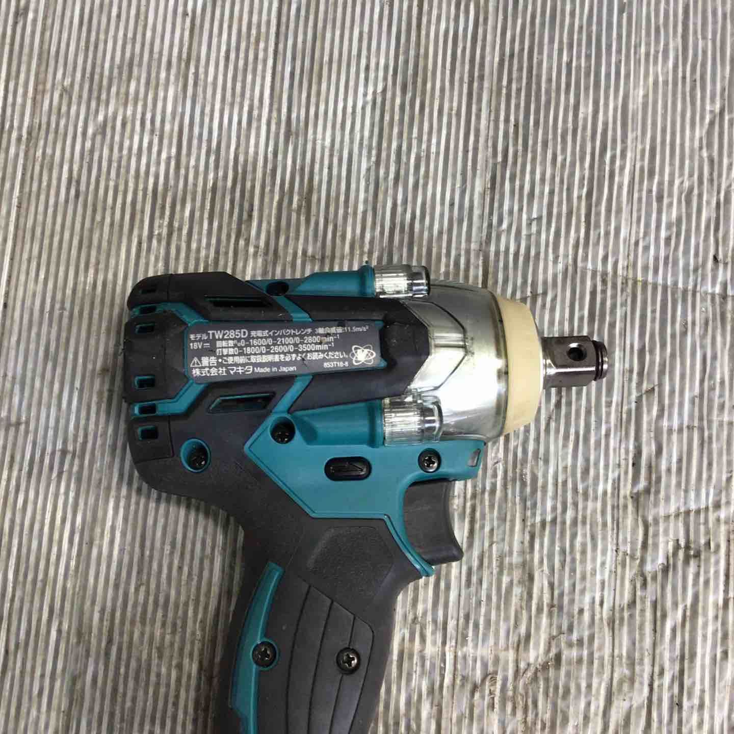 makita コードレスインパクトレンチ