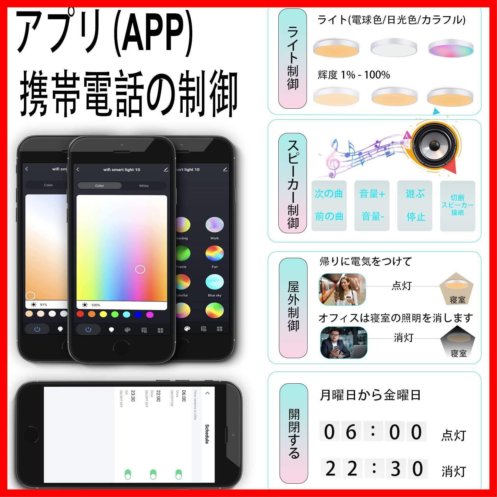 寝室 音楽再生