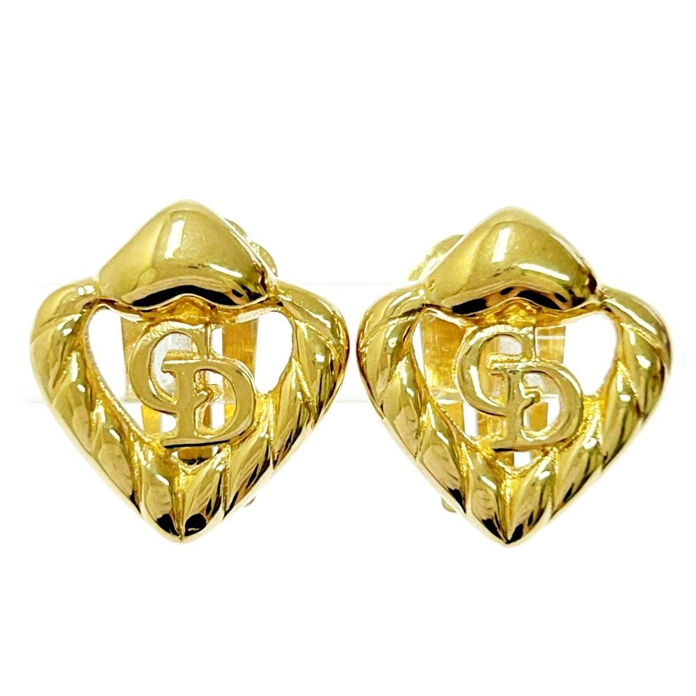 中古】Christian Dior クリスチャンディオール GP CDロゴ ツイスト  