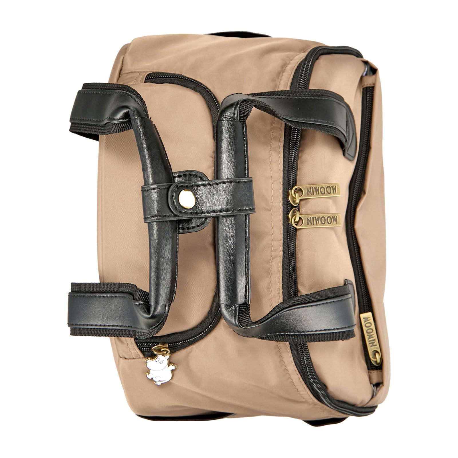 シフレ ソフトジッパースーツケース