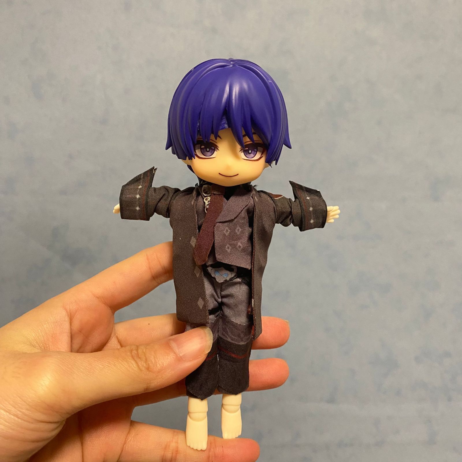 原神 リオセスリ オビツ