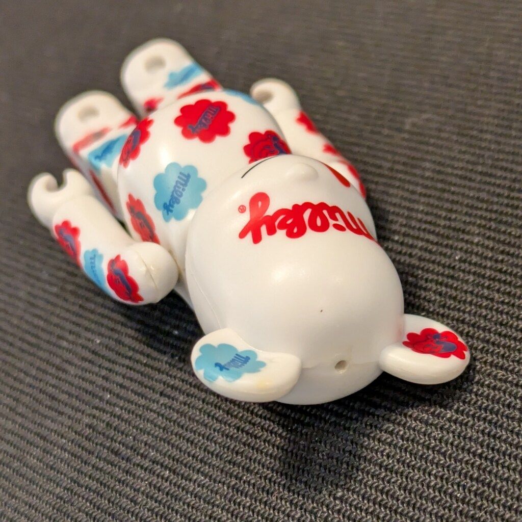 MEDICOMTOY BE@RBRICK 不二家 ミルキー 100% 不二家 - R@BBRICK