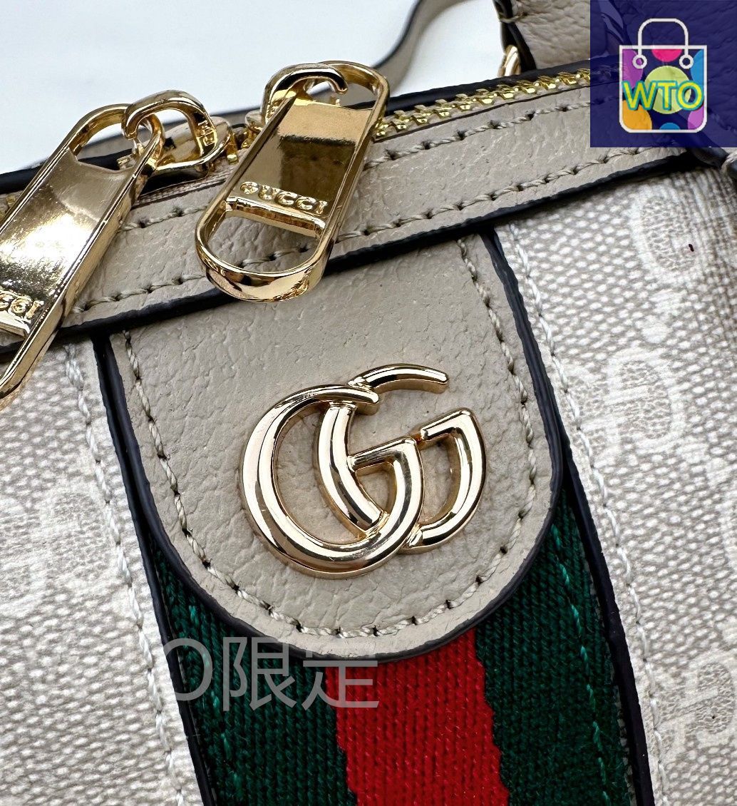 関税込 GUCCI ミディアム ハンドバッグ 今日特価】GUCCI グッチ オフィディア スーパーミニ