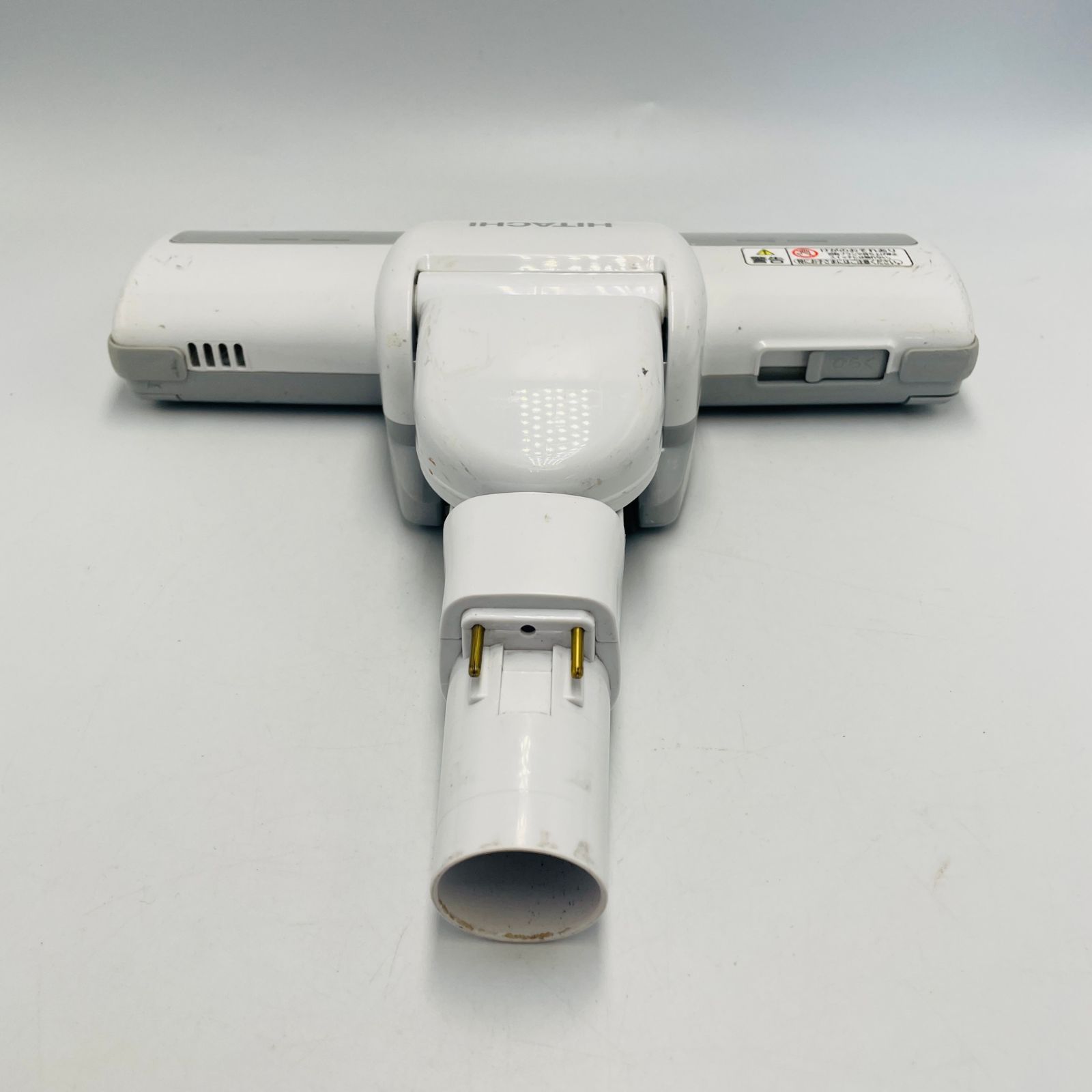 中古　格安　D-AP52 日立　掃除機　ヘッド　回転ブラシ　パワーブラシ　白 中古 美品 D-AP52 日立 掃除機 ヘッド 回転ブラシ パワーブラシ