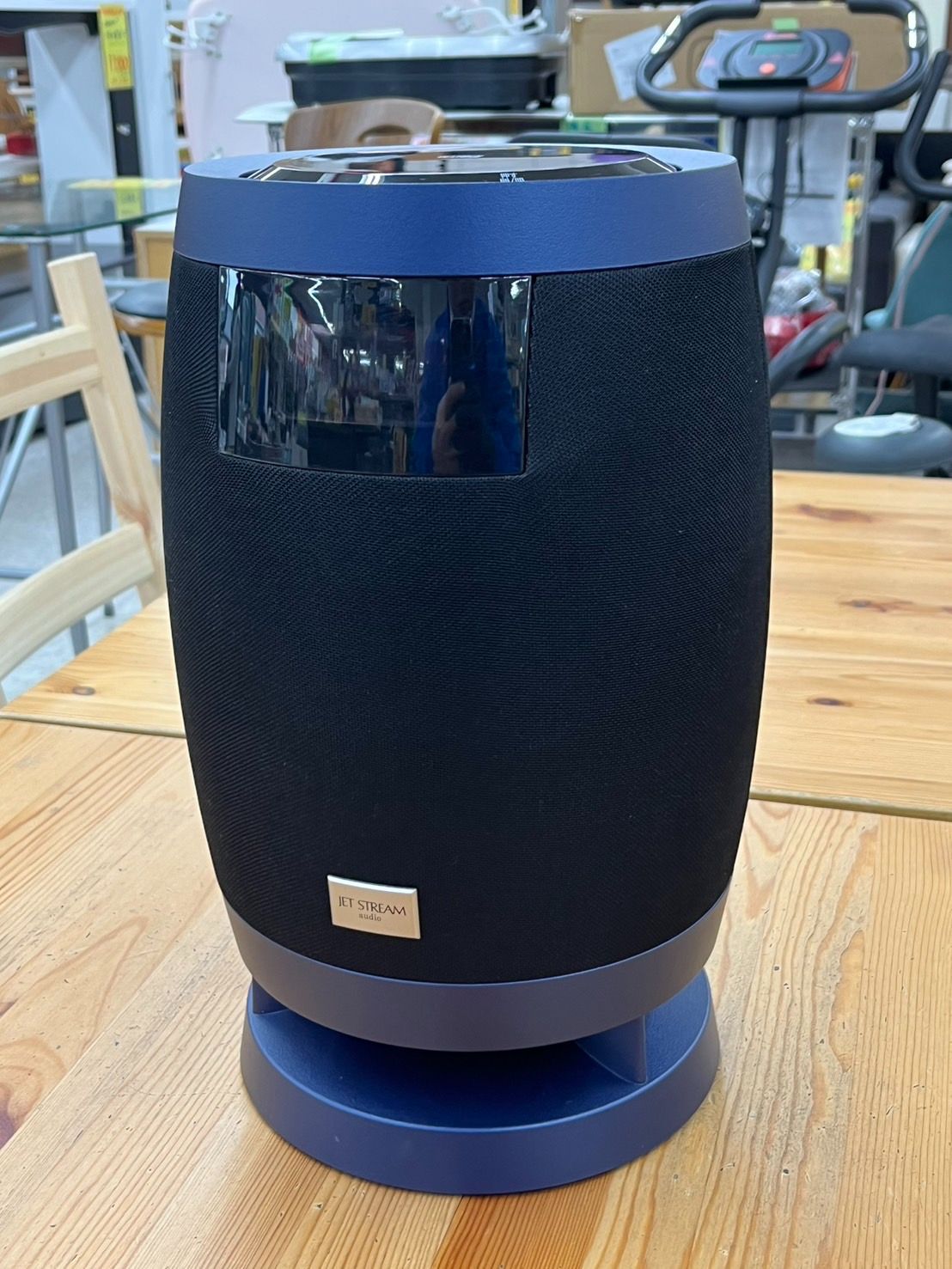 AIWAシステムコンポ XR-BUX10 CD・ラジオ・USB・Bt・AUX 他 ジェット