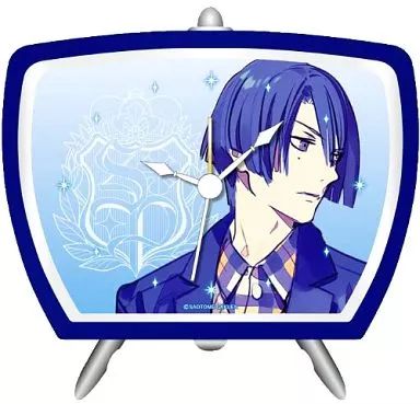 ☆¶ ボイスアラームクロック 聖川真斗 うたプリ ローソン