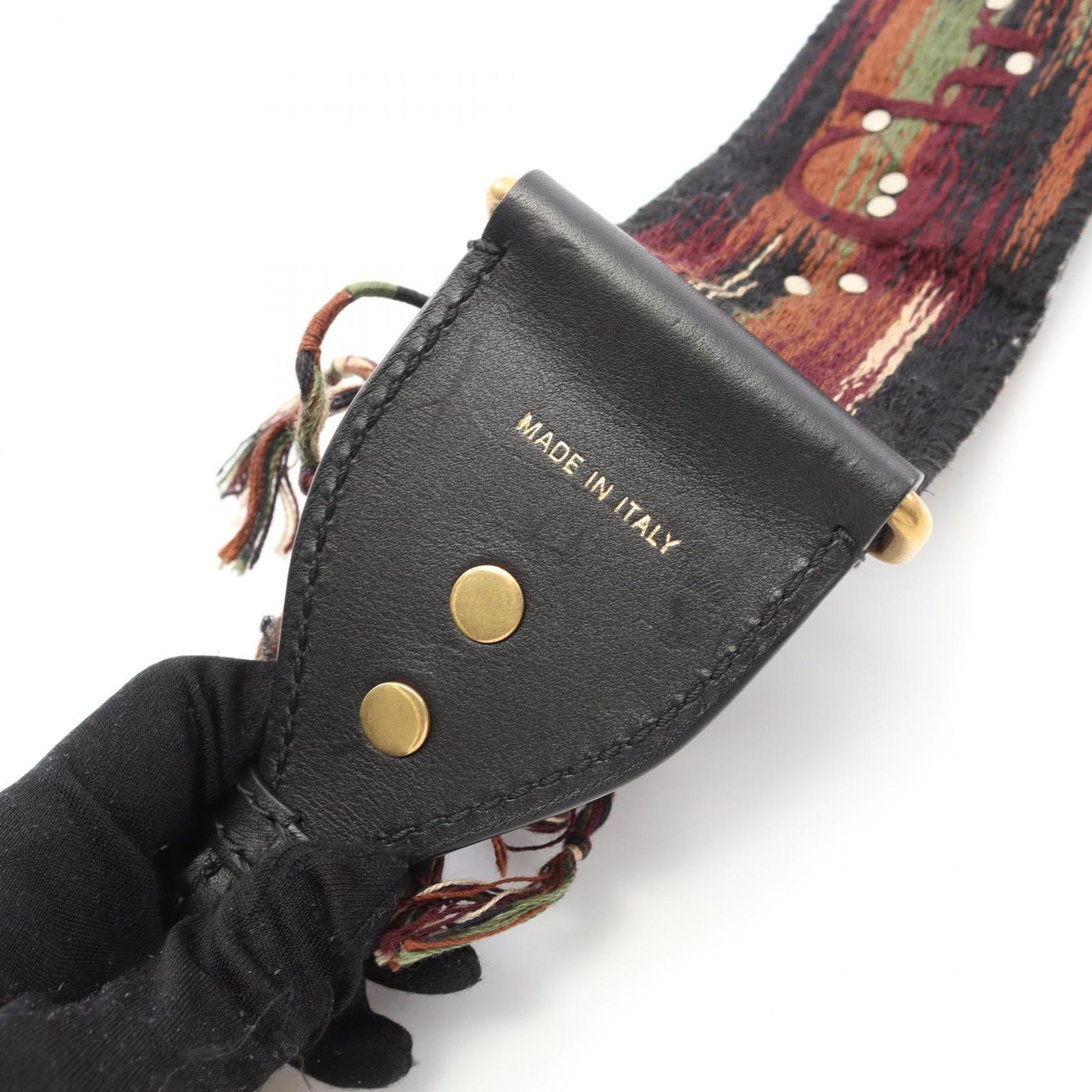 クリスチャンディオール Christian Dior ショルダーストラップ