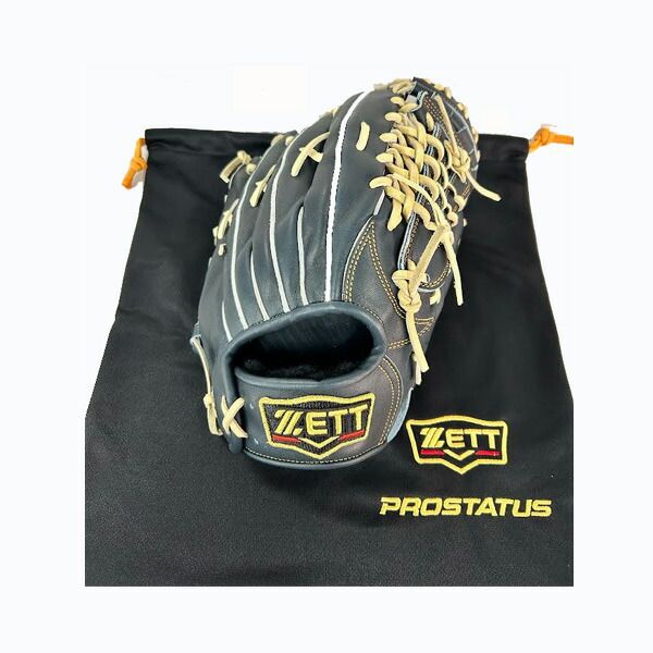 楽天市場】【中古】ZETT(ゼット) プロステイタス 硬式用グローブ