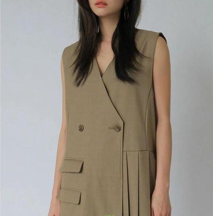 夏 ロングワンピース