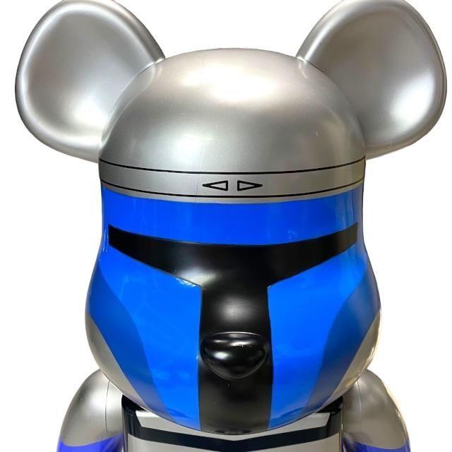 BE@RBRICK ベアブリック Star Wars Jango Fett 1000% ジャンゴフェット