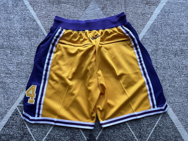 激安特価 Lakers バスケットボールパンツ 8 24 - メルカリ ウェア
