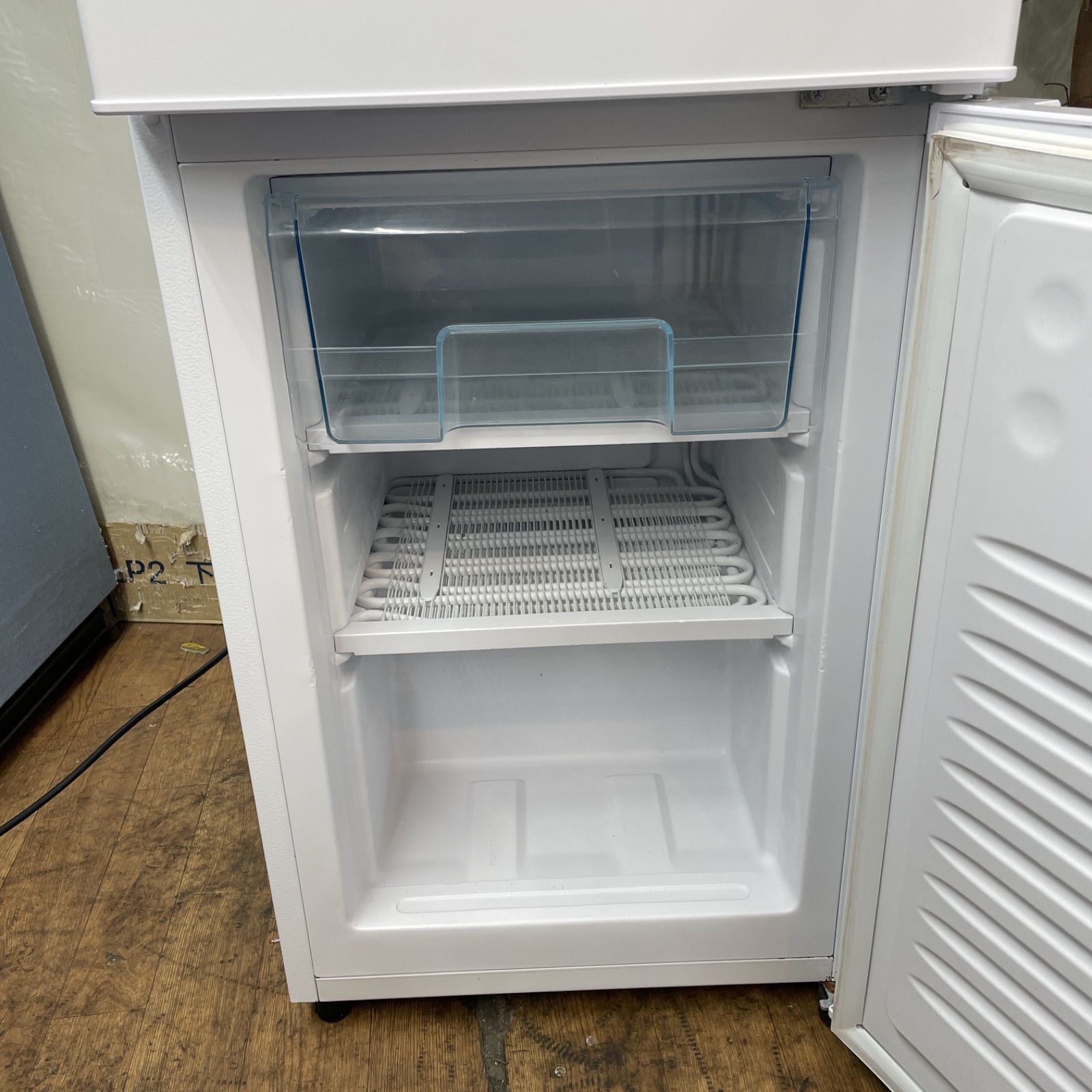 R740 ☀️ アイリスオーヤマ 2ドア冷蔵庫（162L 右開き）19年製 AF162