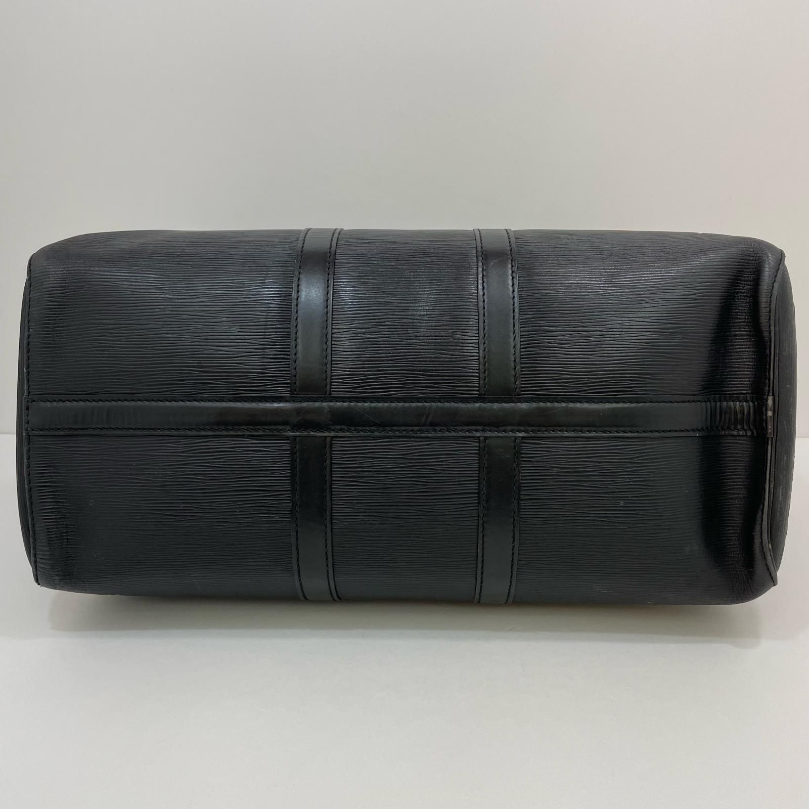 中古】LOUIS VUITTON | ルイ・ヴィトン キーポル45 エピ