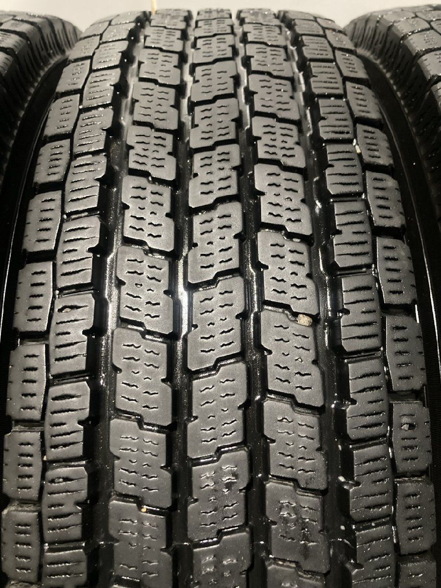 YOKOHAMA ice GUARD iG91 195/80R15 107/105L LT スタッドレス 4本 20年製 バリ溝 ハイエース  キャラバン等 (MTG473) - メルカリ