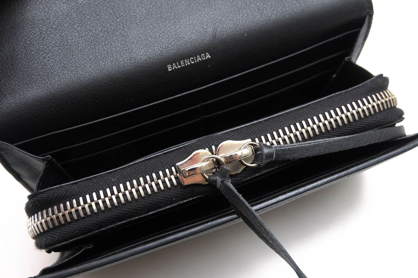 バレンシアガ／BALENCIAGA 長財布 財布 ウォレット メンズ 男性 男性用