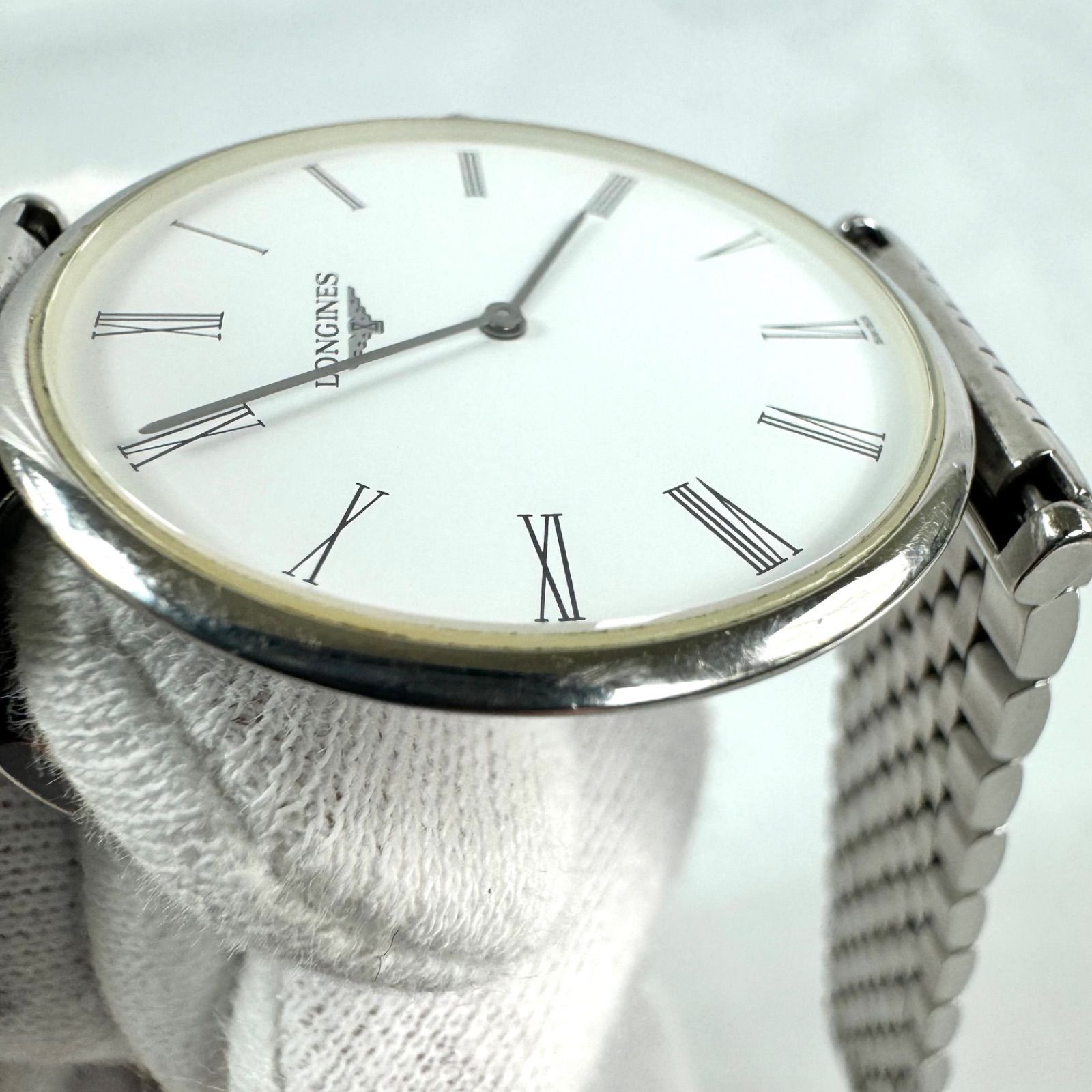 LONGINES✨ロンジン グランドクラシック 腕時計 時計 こぼれおち