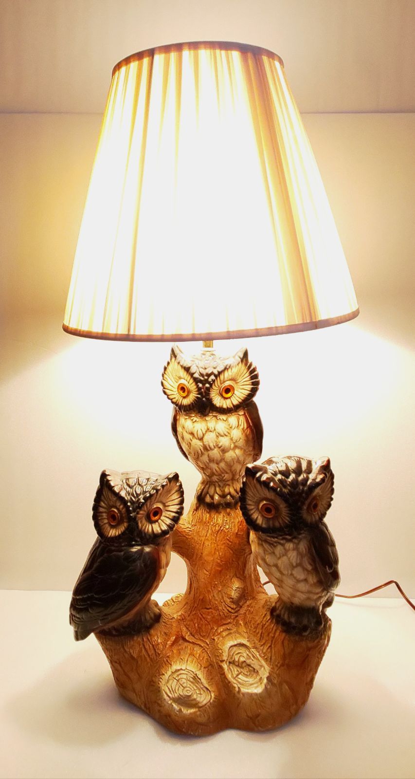 幸せを呼ぶ　ふくろう Lars Bergsten ラース・バーグステン 梟　6羽 幸せを呼ぶ ふくろう Lars Bergsten ラース・バーグステン 梟 6