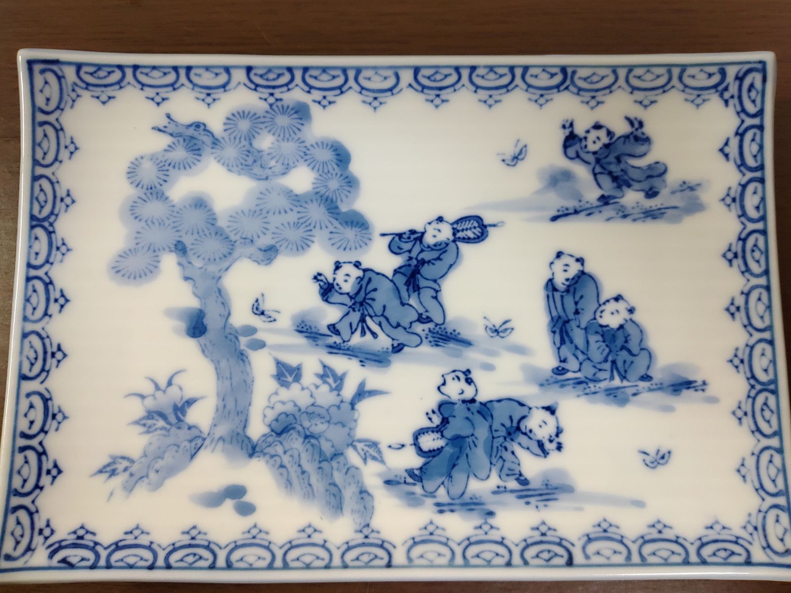 (30点セット)有田焼　鍋島　瀬兵窯　献上唐子　お皿 30点セット)有田焼 鍋島 瀬兵窯 献上唐子 お皿 - メルカリ