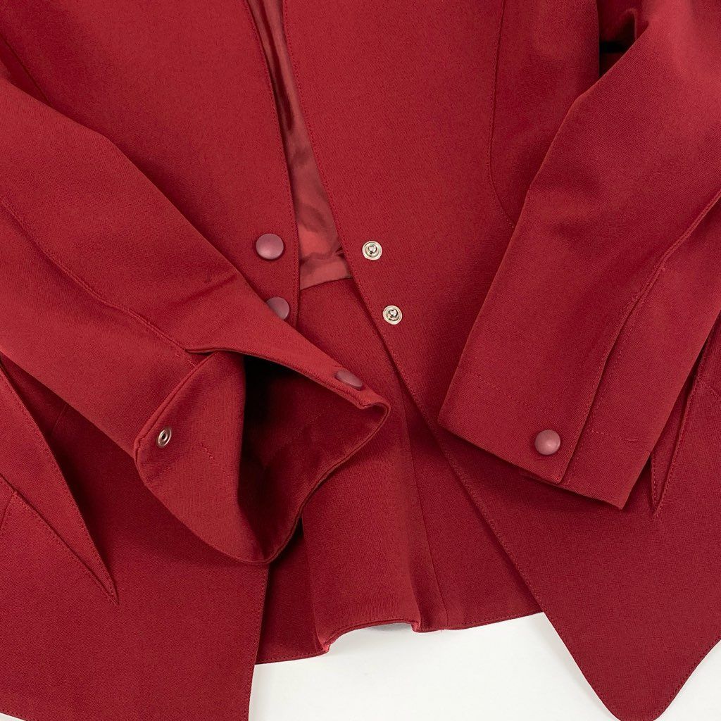 63d8-12 Thierry mugler ティエリー ミューグレー テーラード