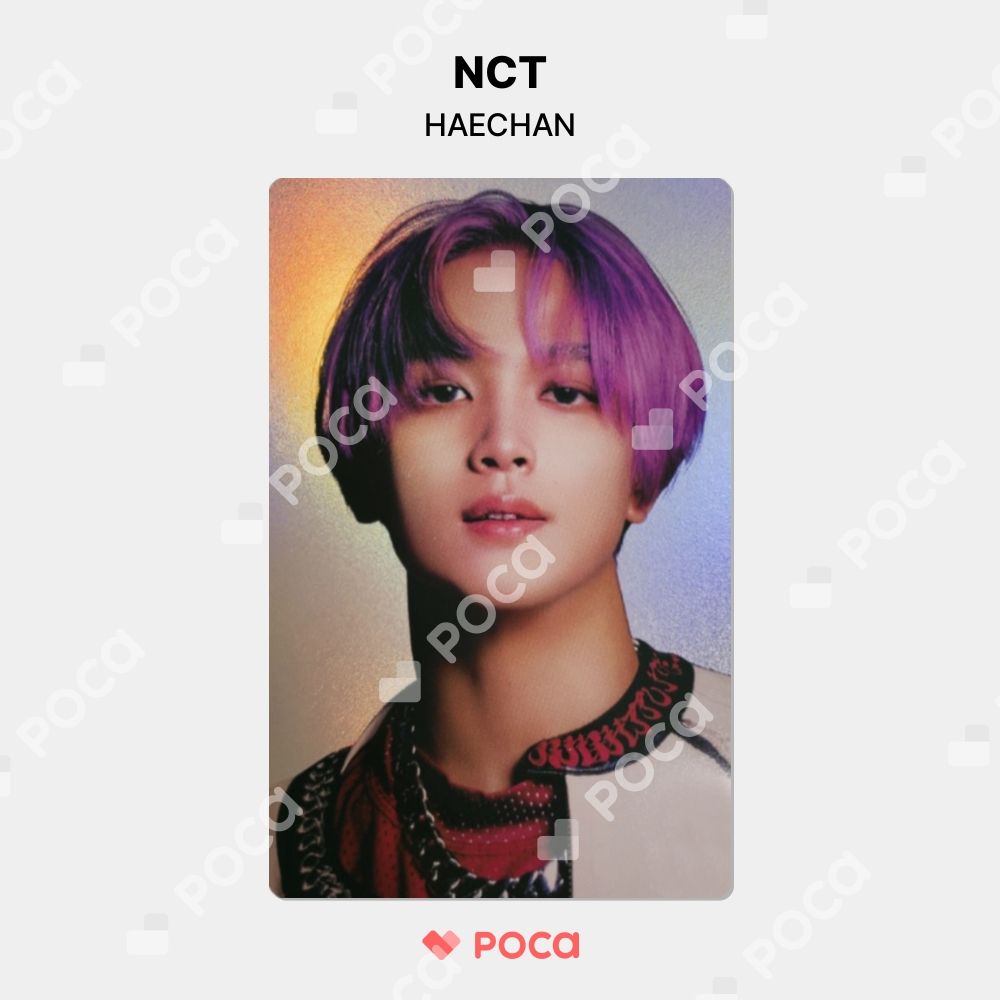NCT ヘチャン シュスエム ハロウィン トレカ NCT DREAM smoothie ヘチャン トレカ - メルカリ
