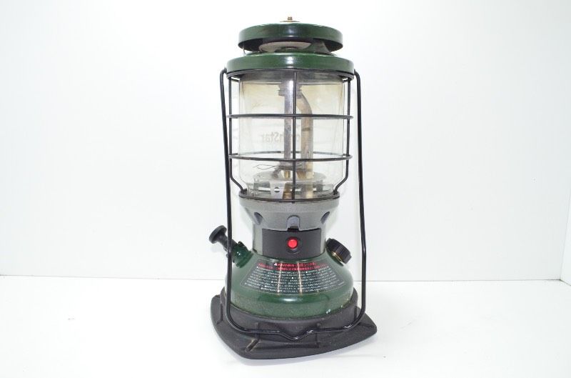 チューブマントルランタン