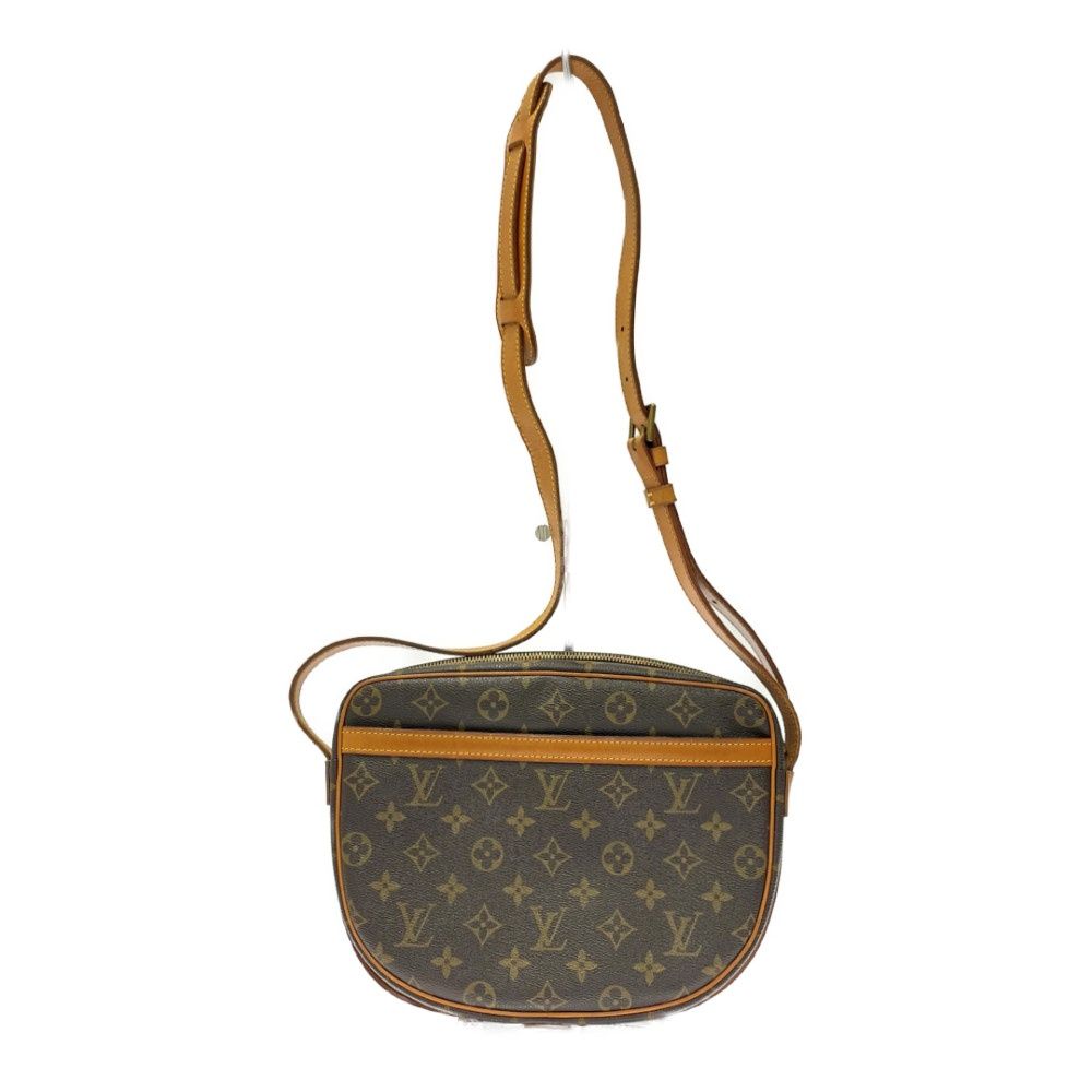 正規品ルイヴィトン ジョヌフィーヌ モノグラム ショルダーバッグ  