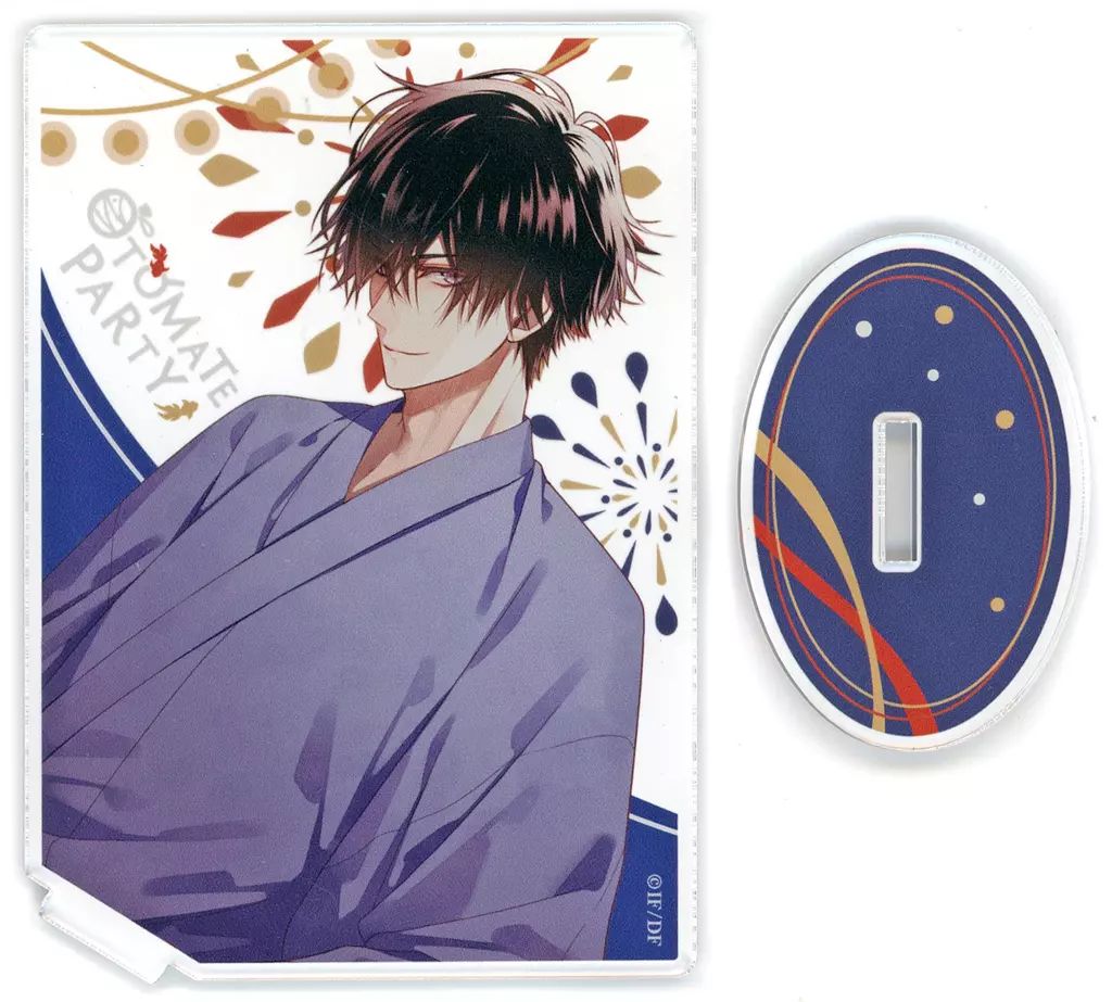 中古】アクリルスタンド・アクリルパネル 柳愛時(Collar×Malice