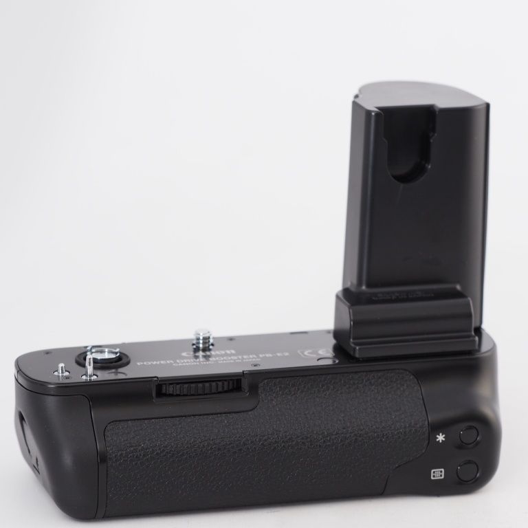 動作良好 Canon PB-E2 Power Drive Booster Canon Power Drive Booster PB-E2 for Canon EOS 1V, 3, 1N, 1