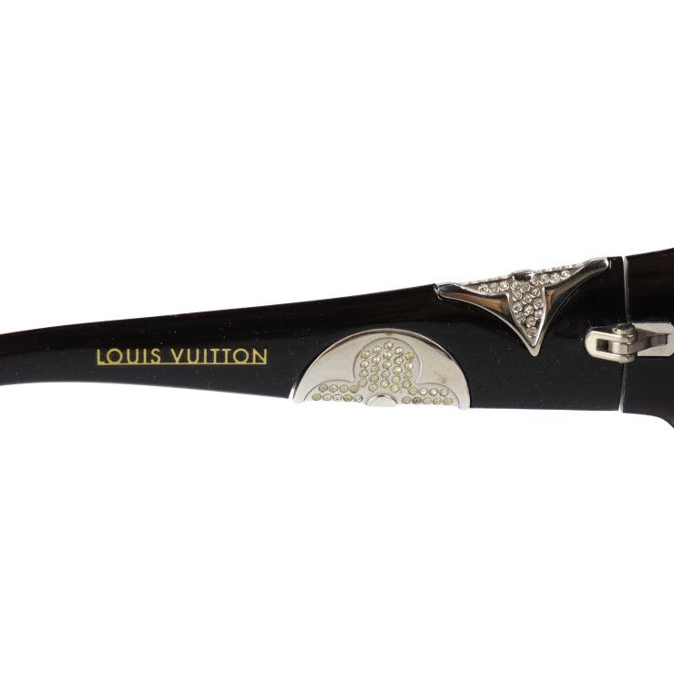 ルイヴィトン　サングラス　LOUIS VUITTON ルイ ヴィトン サングラス Z0333E 【本物保証】 - メルカリ
