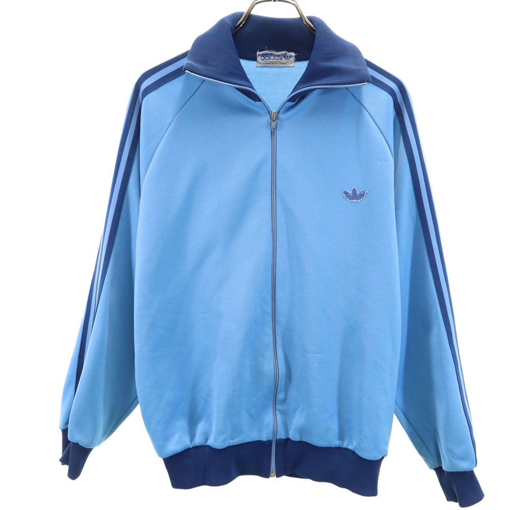 アディダス 70s ヴィンテージ デサント製 トレフォイルロゴ