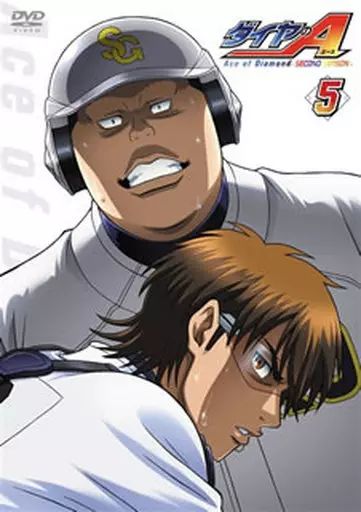 [Used] Anime DVD Diamond A SS Vol.5 [First Edition]