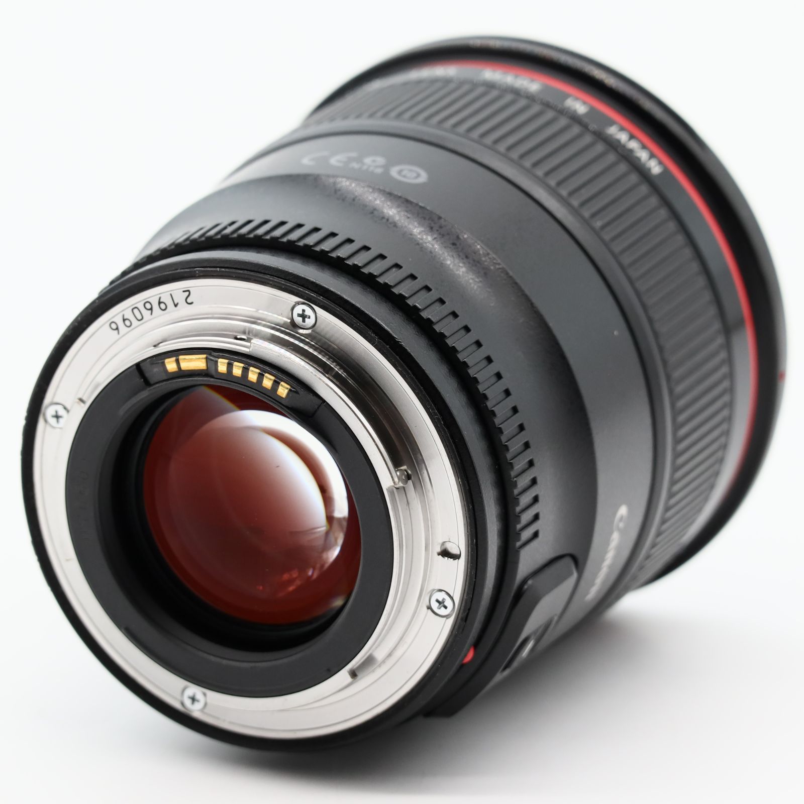 □極上品□ CANON EF24mm F1.4L II USM 902003 - メルカリ
