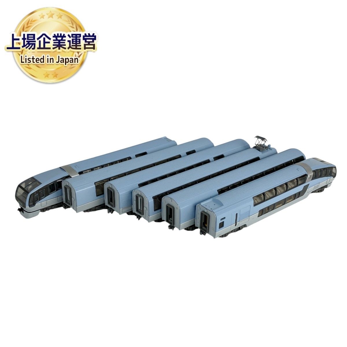 1円〜 ジャンク KATO Nゲージ 10-177 251系 スーパービュー