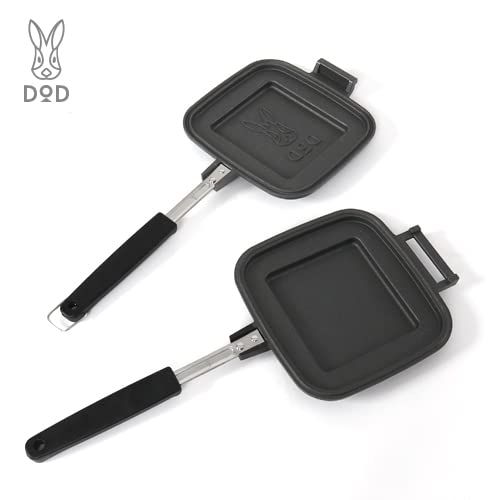 【新品未使用】ホットサンド うさサンドメーカー DOD